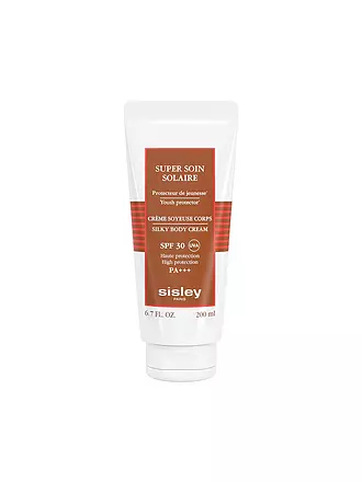 SISLEY | Sonnenpflege - Super Soin Solaire Crème Soyeuse Corps SPF30 200ml | 